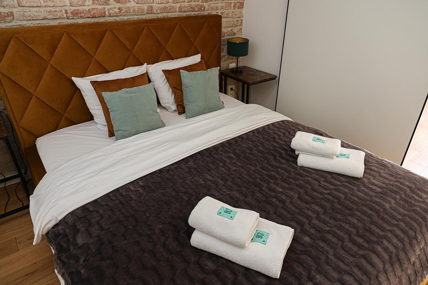 Deluxe Apartment