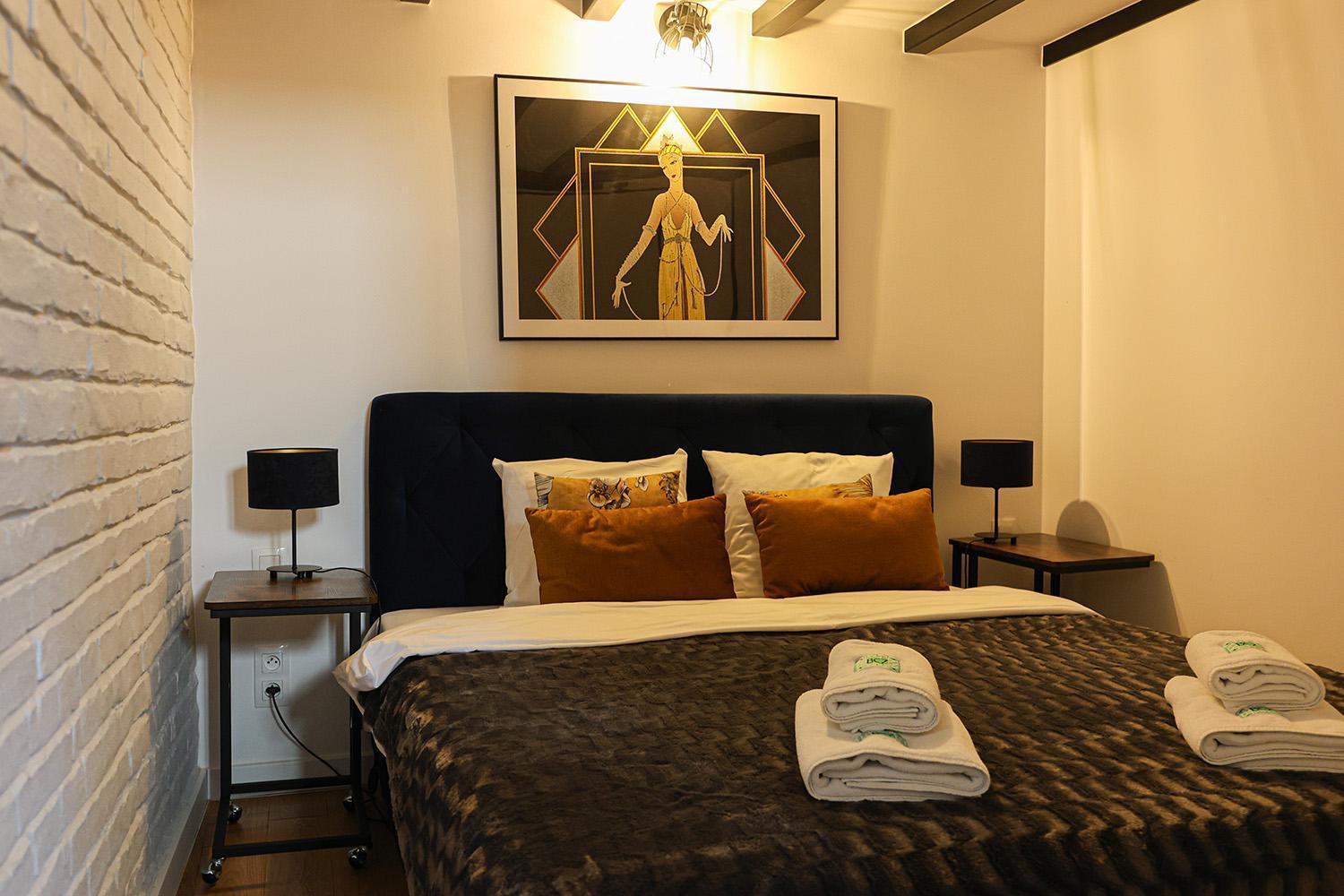 Deluxe Apartment
