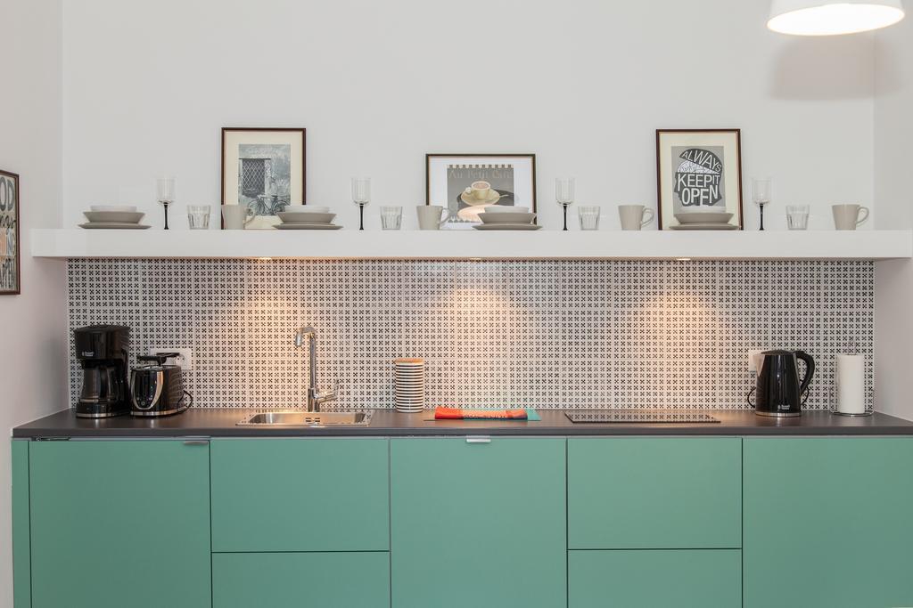 Deluxe Apartment