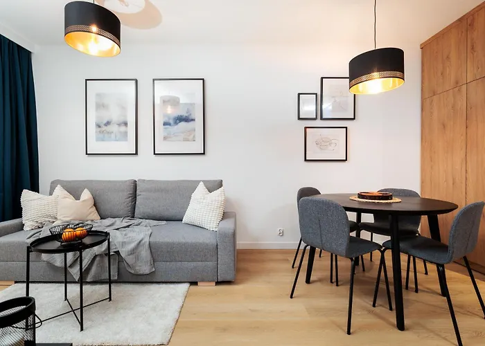 Colorful Cracovia Apartments - By Upstairs