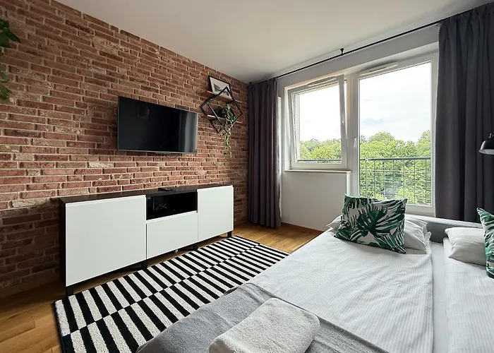 Halicka Apartment Free Parking By Citybeat