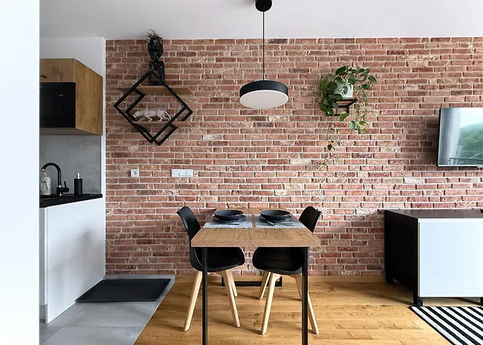Halicka Apartment Free Parking By Citybeat