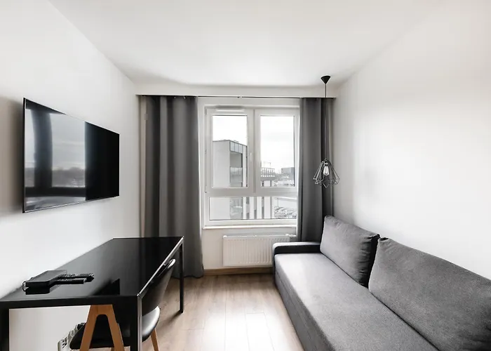 Apartamenty Platinex 1