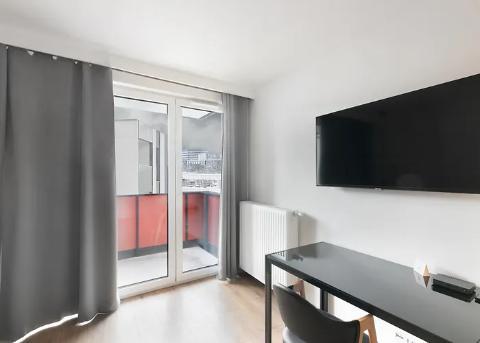 Apartamenty Platinex 1